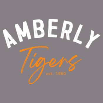 Triblend Long Sleeve Tee Design