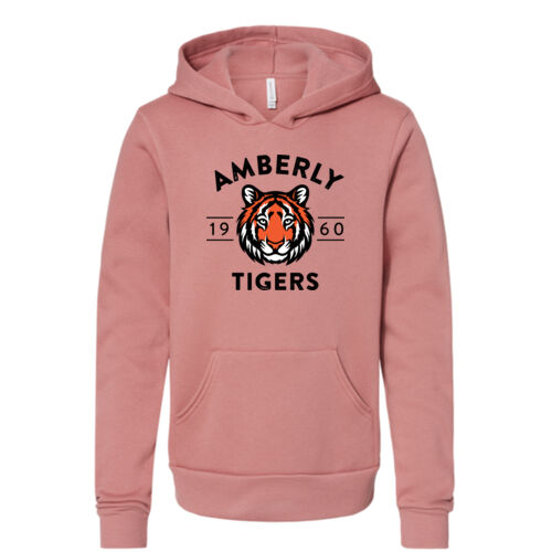 Youth Sponge Fleece Hoodie Thumbnail