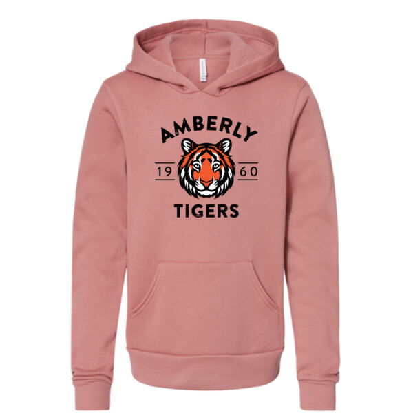 Youth Sponge Fleece Hoodie Thumbnail