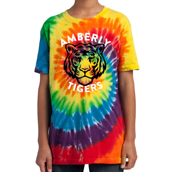 Youth Tie-Dye Tee Thumbnail