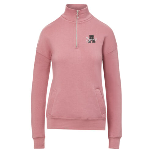 Women's Cloud Fleece Quarter-Zip Sweatshirt Thumbnail