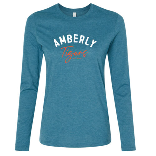 Women’s Jersey Long Sleeve Tee Thumbnail