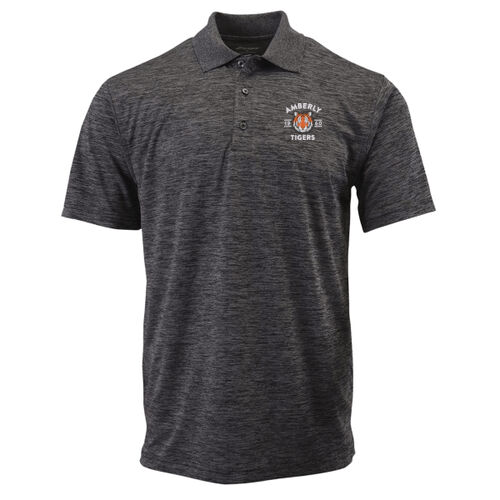 Paragon Men's Dakota Striated Heather Polo Thumbnail