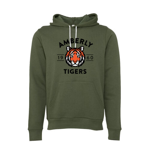 Unisex Sponge Fleece Hoodie Thumbnail