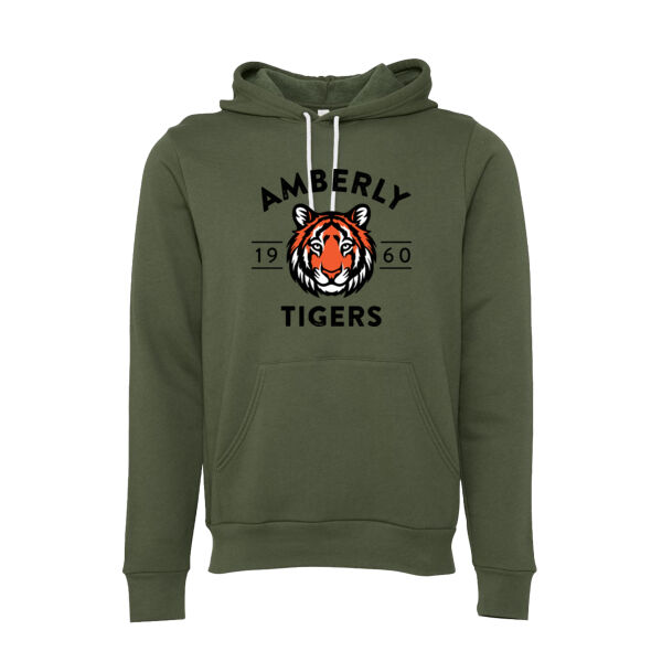 Unisex Sponge Fleece Hoodie Thumbnail