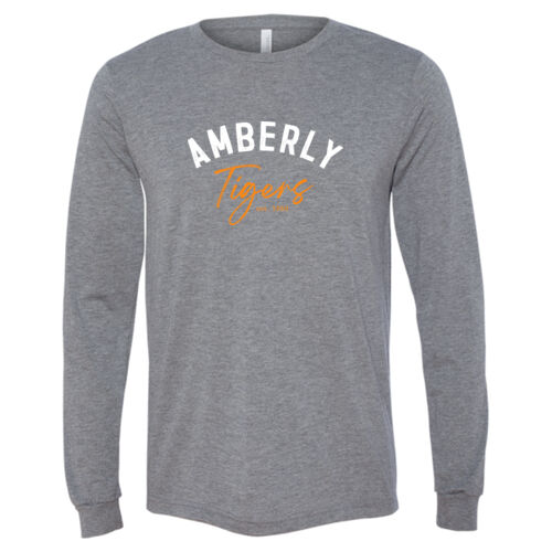 Triblend Long Sleeve Tee Thumbnail