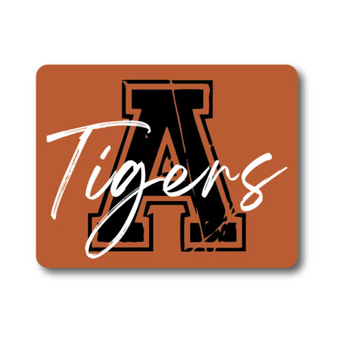 Amberly "A Tigers" Sticker Thumbnail