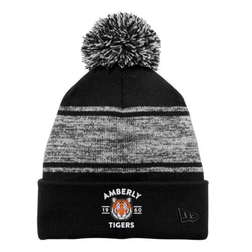 Knit Chilled Pom Beanie Thumbnail
