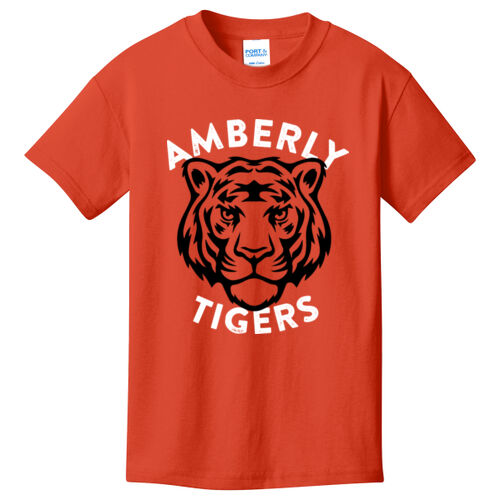 Youth Core Cotton Tee Thumbnail