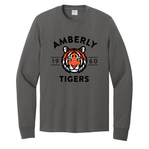 Long Sleeve Core Cotton Tee Thumbnail