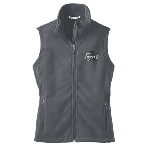 Women's Value Fleece Vest Thumbnail