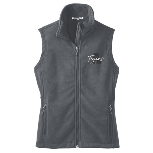 Women's Value Fleece Vest Thumbnail