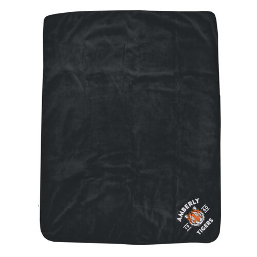 Value Fleece Blanket with Strap Thumbnail