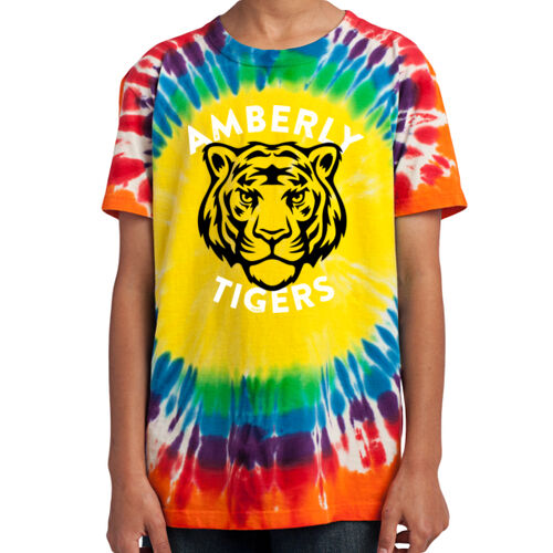 Youth Window Tie-Dye Tee Thumbnail